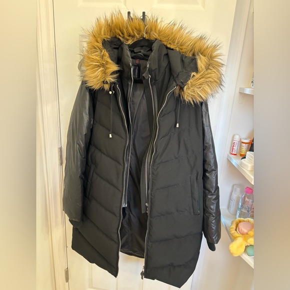 ATELIER NOIR women’s winter jacket - Picture 2 of 4